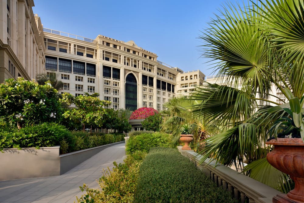 Palazzo Versace Dubai Unveils Exclusive 'Ultimate Getaway' Package for Winter and Summer Escapes