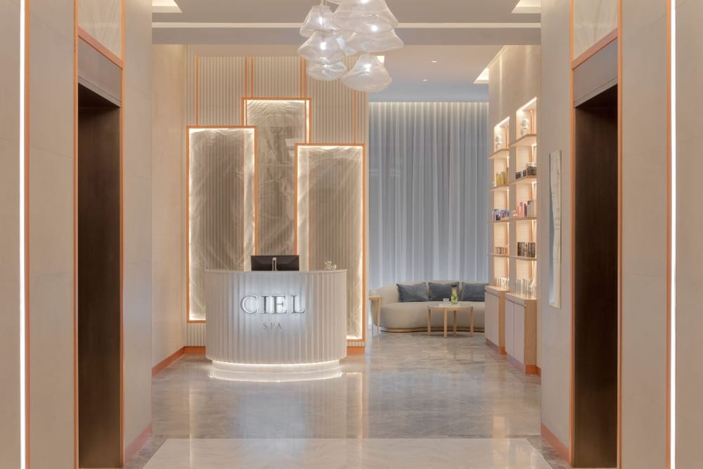 Get Your Winter Radiance with Ciel Spa’s Luxurious Treatments