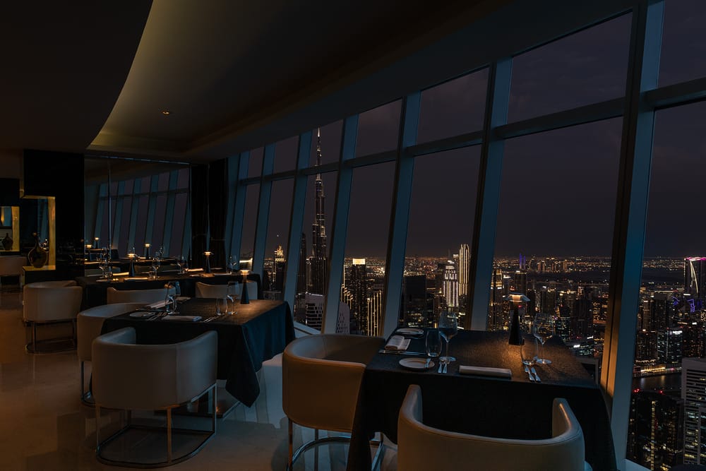 Experience Love at First Sight This Valentine’s Day at JW Marriott Marquis Dubai