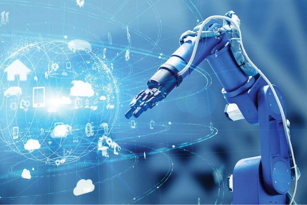 Robots Save 39,000 Working Hours for Ministry of Finance ​