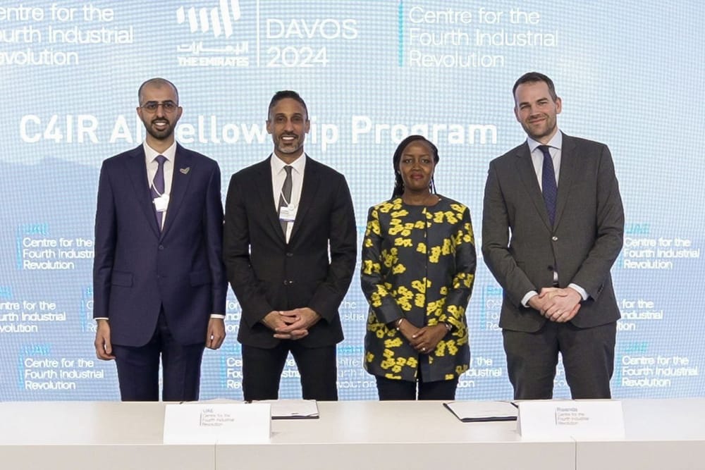 UAE Centre for Fourth Industrial Revolution Launches Programme to Drive Innovation and Ethical AI Practices