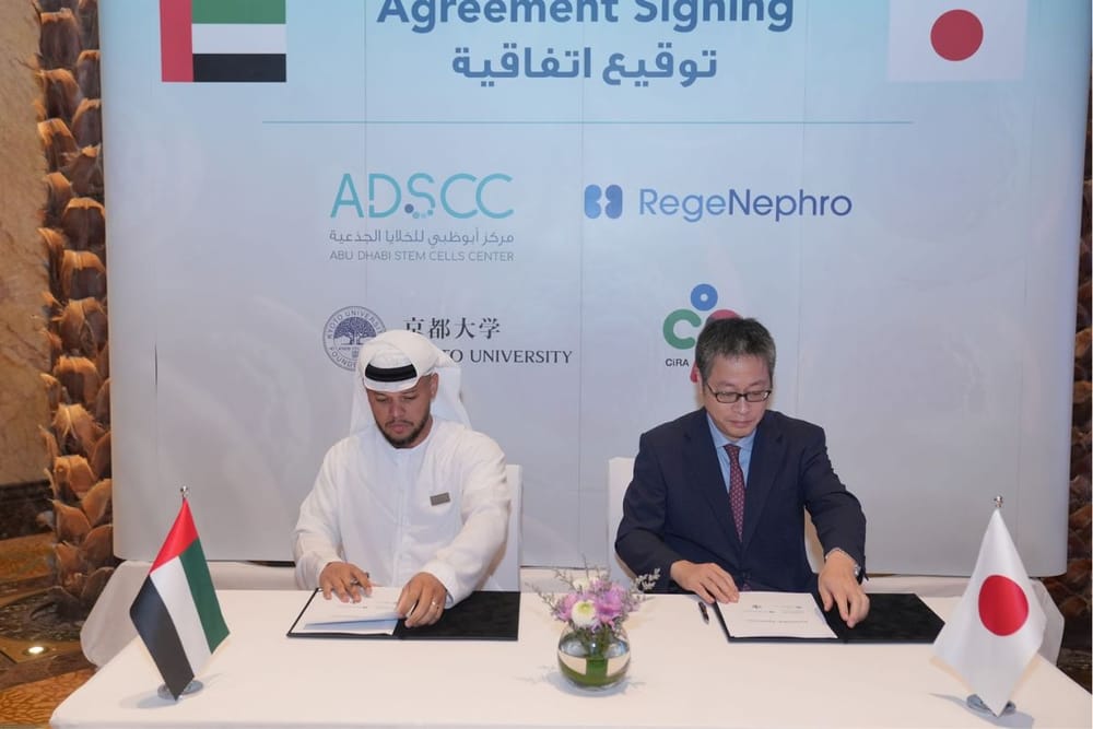 UAE-Japan New Clinical Research to Offer Advanced Cellular Therapy for People with Diabetes