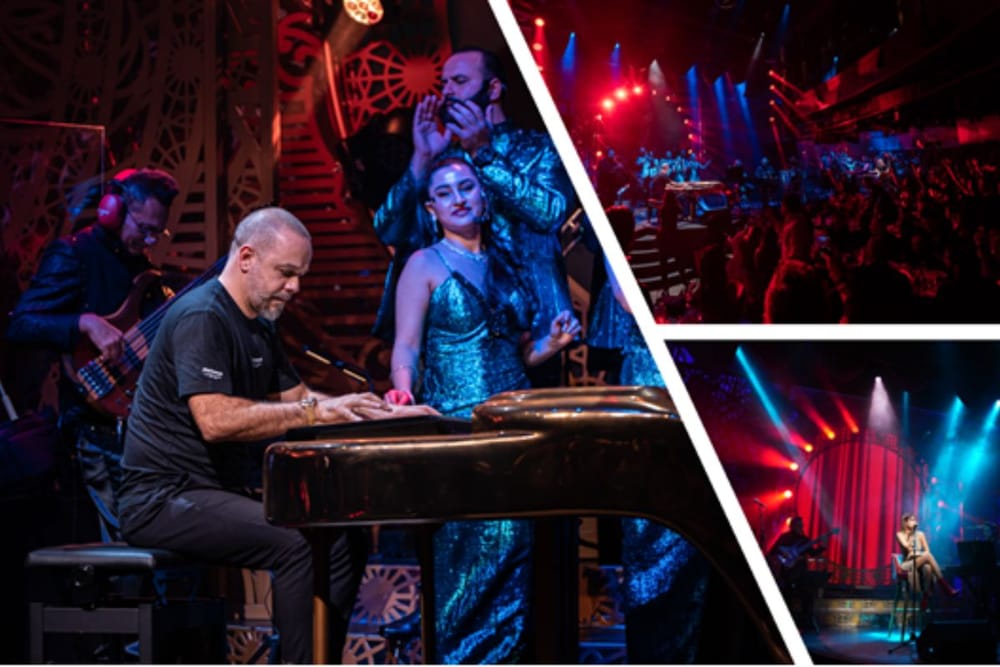 Babylon Introduces New Immersive Entertainment With La Scene by Michel Fadel