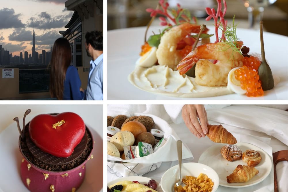 Enjoy an Open-Air Dinner and Movie Experience at Marriott Hotel, Al Jaddaf This February