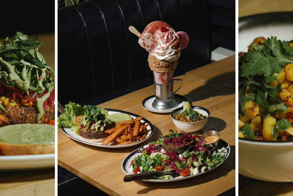 Dive into Veganuary with Black Tap's Exclusive Vegan Delights