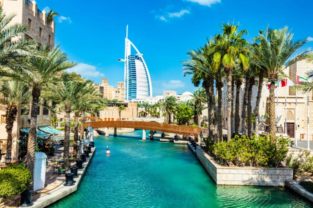 UAE's Tourism Sector Thrives with Strong Performance Indicators in 2024