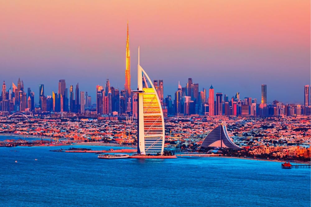 Dubai Tops Best of the Best List for Third Year in a Row