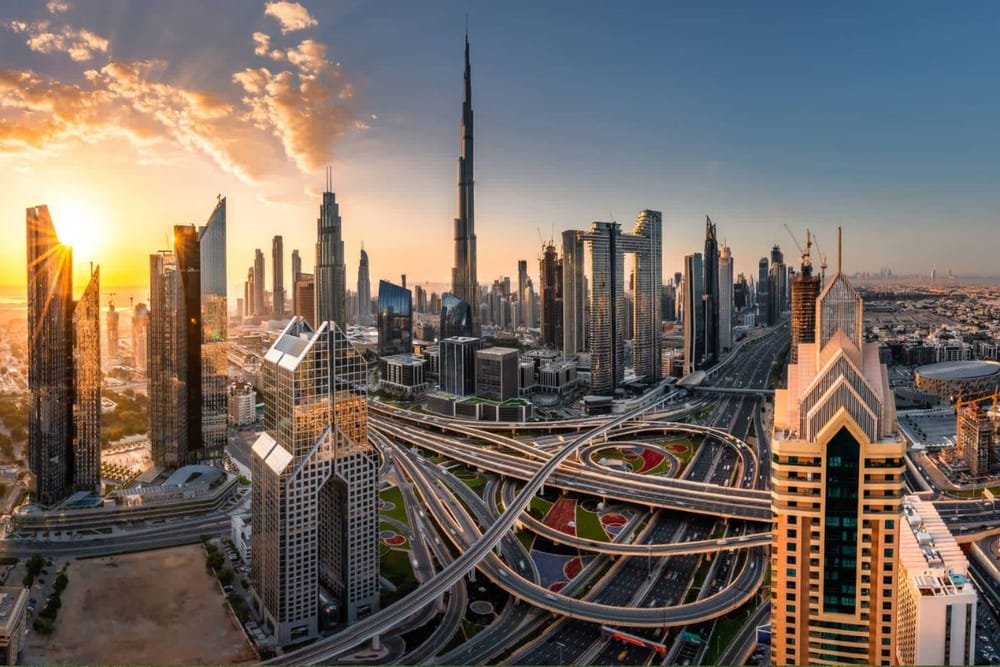 Dubai Realty Records Transactions Worth AED3bn on Tuesday