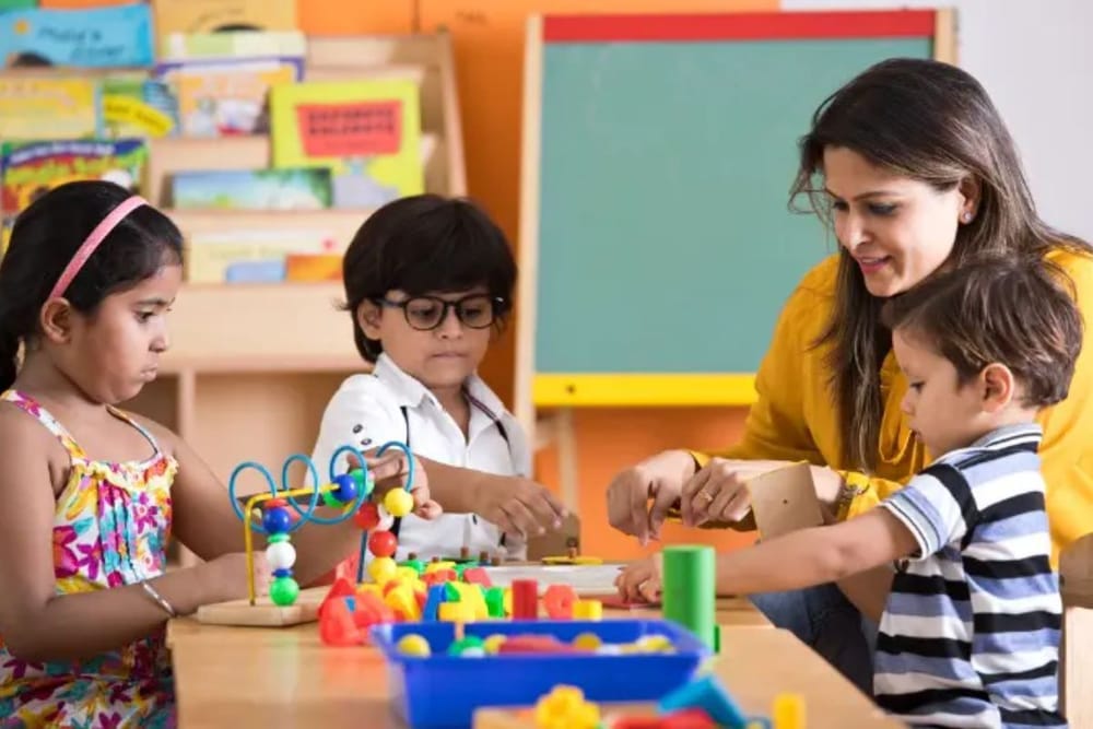 Dubai Records 15% Surge in Enrollment at Early Childhood Centres
