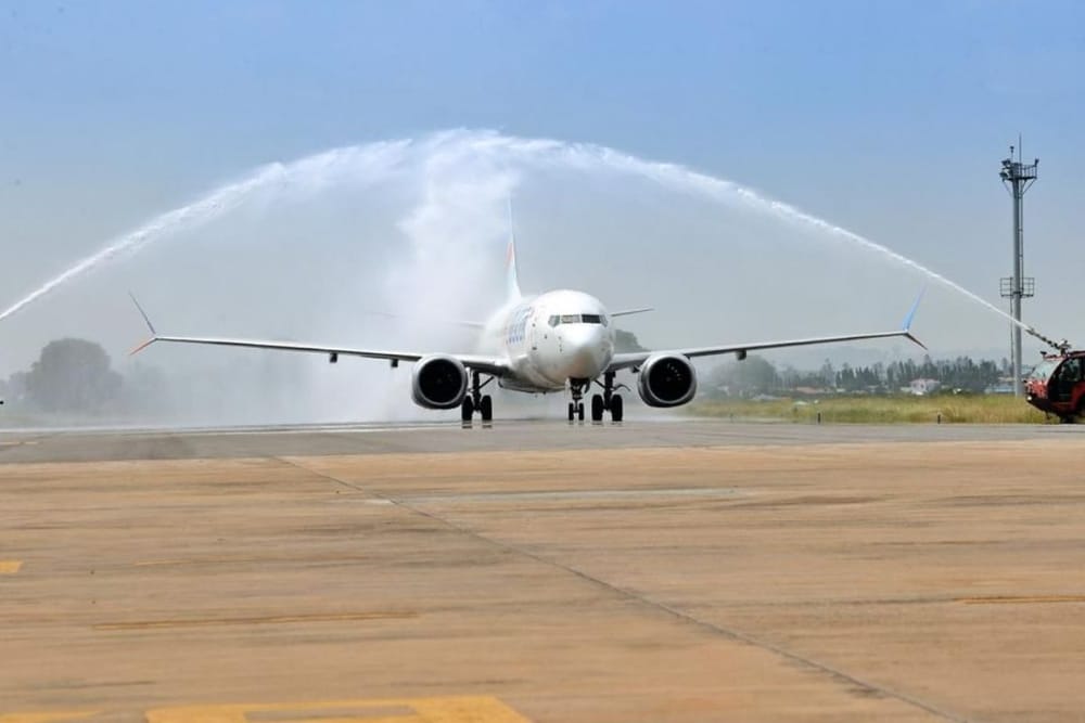 flydubai Launches Inaugural Flights to Mombasa in Kenya