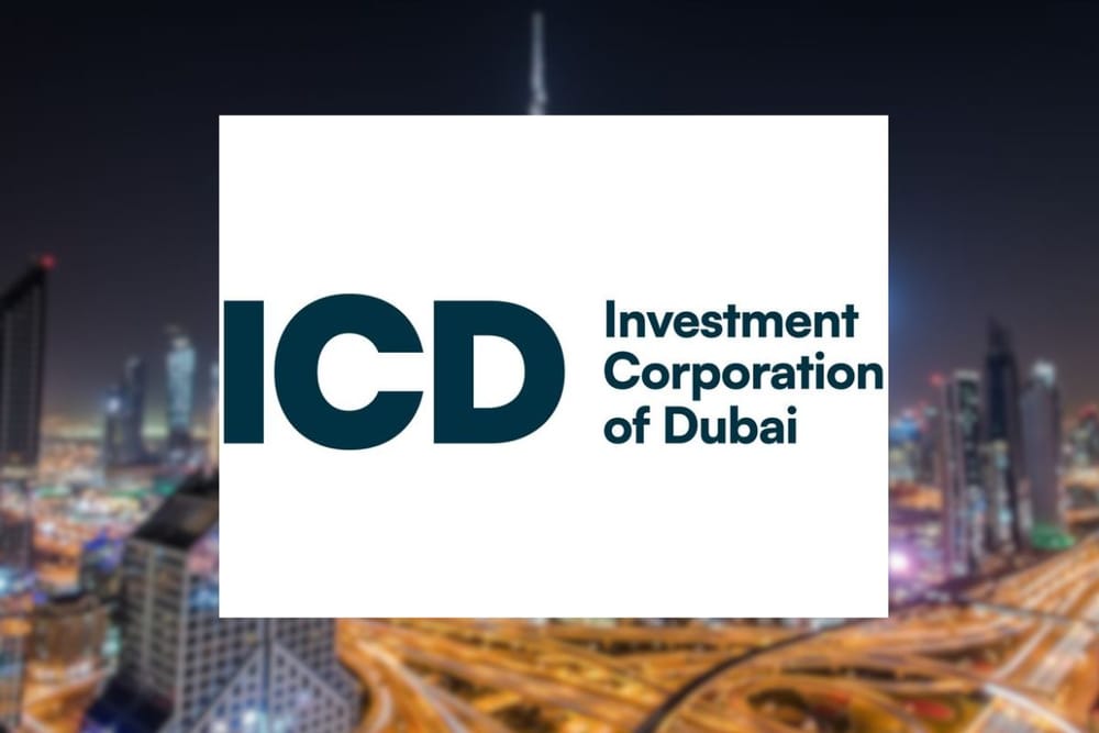 Investment Corporation of Dubai Unveils Rebranding with New Visual Identity