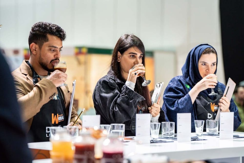 World Of Coffee 2024 To Host UAE National Barista Championship UAE   World Of Coffee Exhibition 