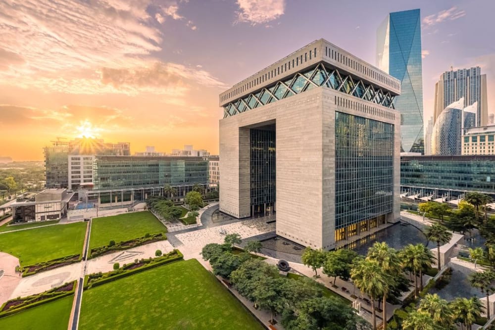 DIFC Marks 20th Anniversary with Record-Breaking 2023 Performance