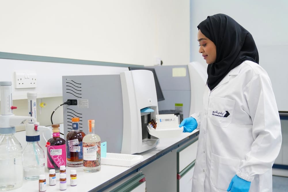 Dubai Municipality Develops Innovative Screening System to Detect Pork Byproducts in Processed Food