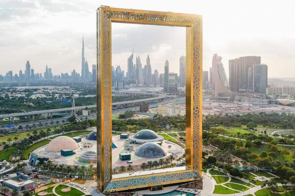 Dubai Frame launches new VIP tickets: Price, benefits revealed