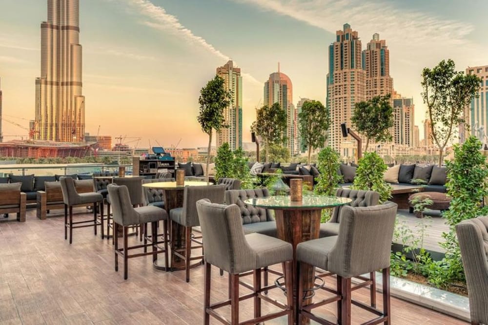 New #DubaiDestinations Guide Highlights City’s Thriving Outdoor Dining Scene