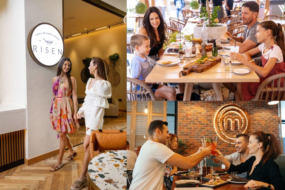 Discover Easter Delights at these Restaurants in Dubai