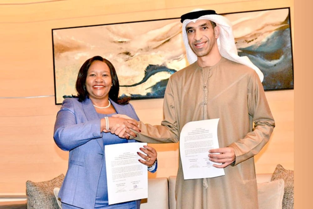 UAE and Kenya Seal Comprehensive Economic Partnership Agreement