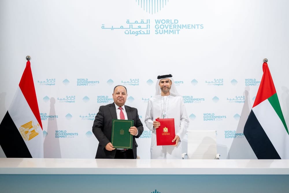 UAE Signs Key Agreements on Investments and Taxation at World