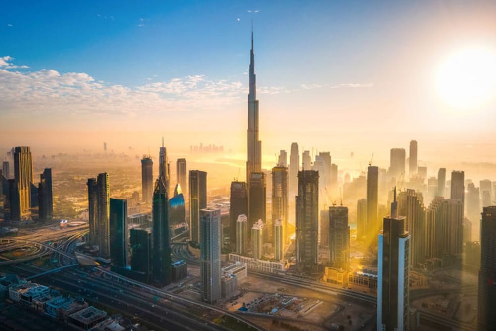 Dubai Surpasses Dh2 Trillion Non-Oil Foreign Trade Goal a Year Ahead of Schedule