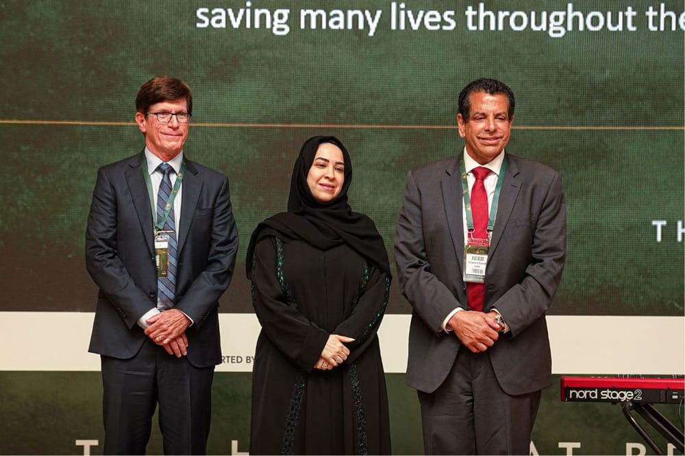 Dubai Stem Cell Congress Concludes with Global Experts Showcasing Breakthroughs in Regenerative Medicine