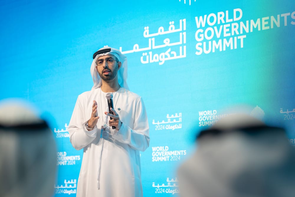 UAE's Artificial Intelligence Office Inaugurates 'BRAIN Forum' at WGS