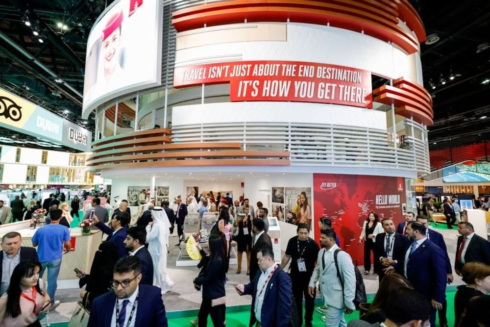 Arabian Travel Market 2024 to Spotlight Aviation Innovation and Sustainability