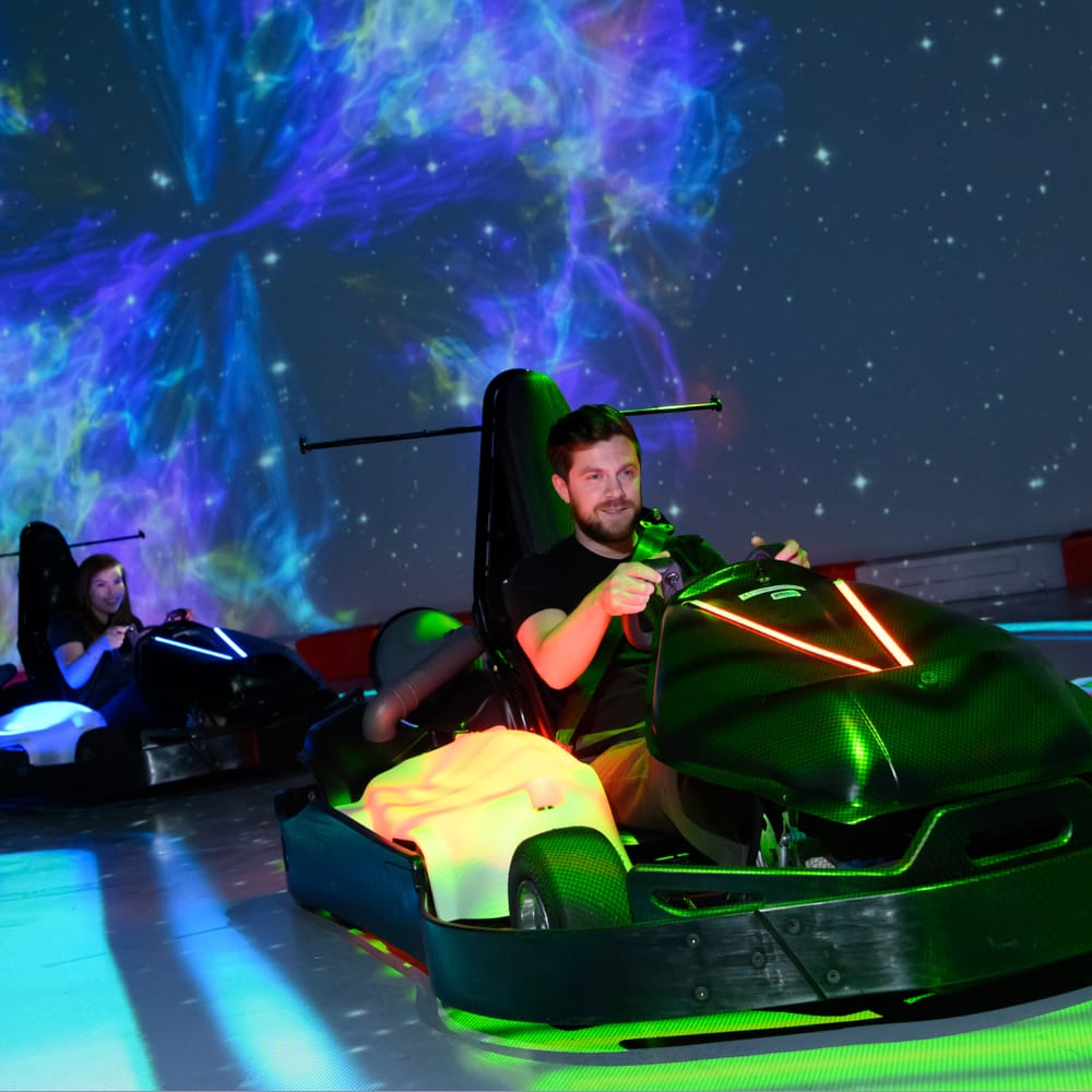 Chaos Karts Launches In Dubai: A First-Time Immersive Karting Experience