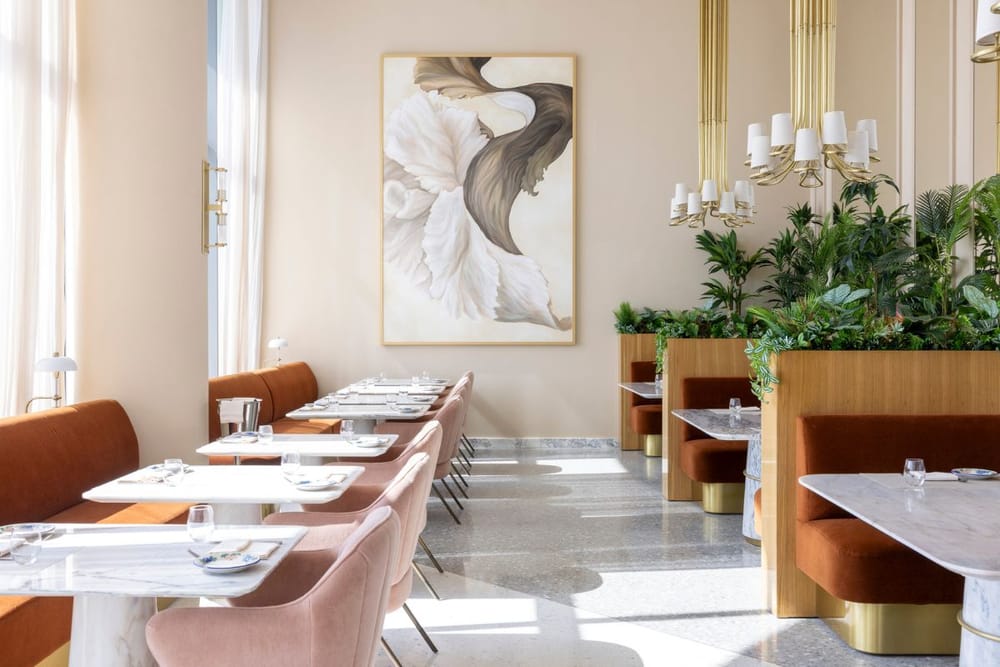 Indulge in a Unique Ramadan Affair at Bellini Café