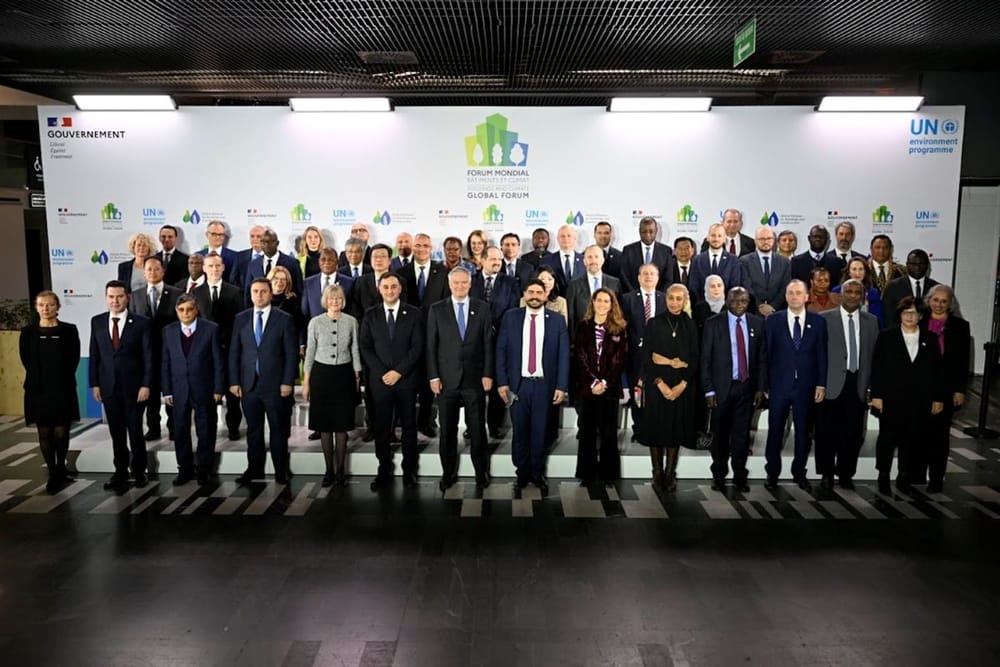 UAE Commits to Global Initiative for Near-Zero Emission Buildings by 2030