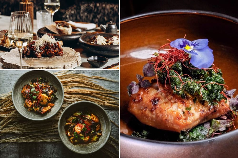 Haute Japanese Restaurant & Lounge Embraces the Spirit of Ramadan with an Exclusive Iftar Menu