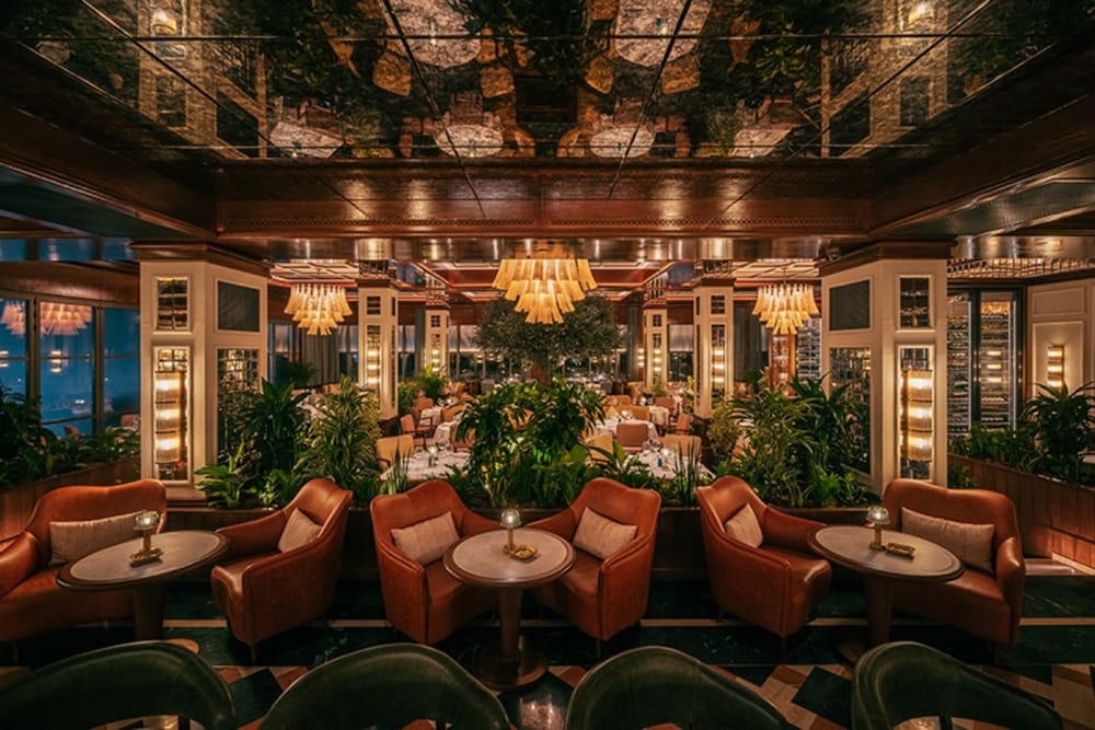 Experience the Spirit of Suhoor at Signor Sassi