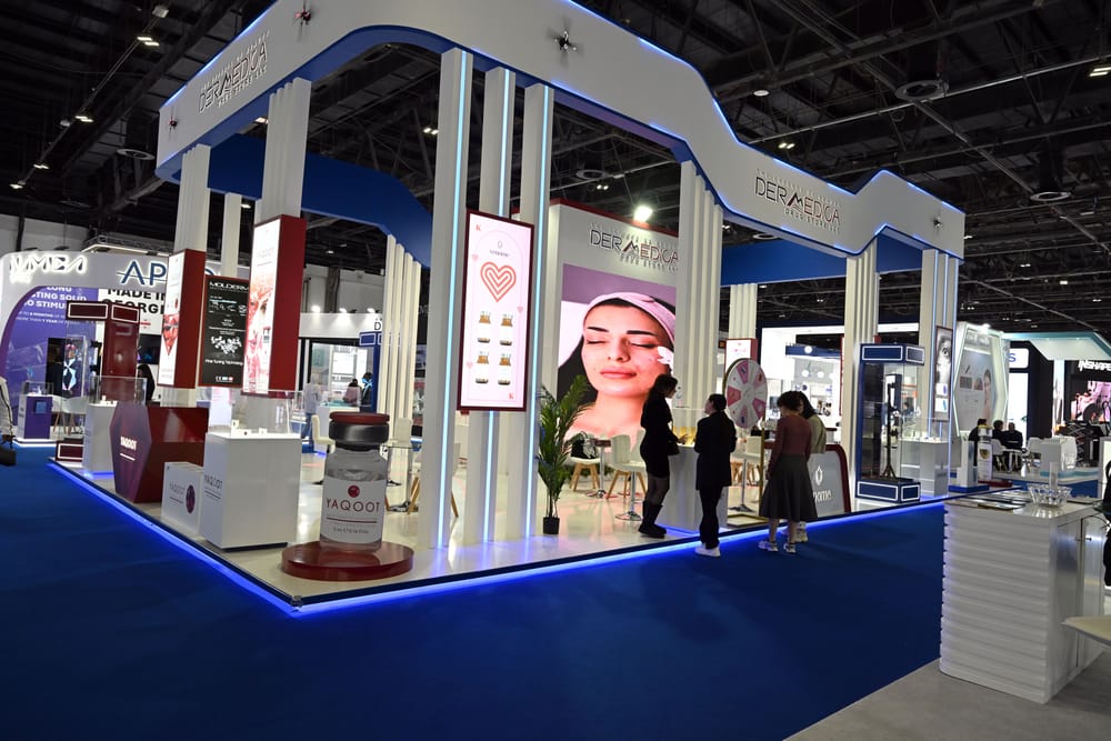 Dubai Derma 2024 Shines Spotlight on as Catalyst for Growth