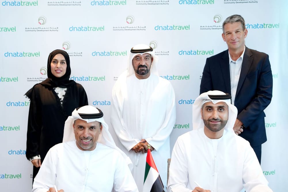dnata and Community Development Authority Dubai Partner to Enhance Honeymoon Travel for UAE Nationals
