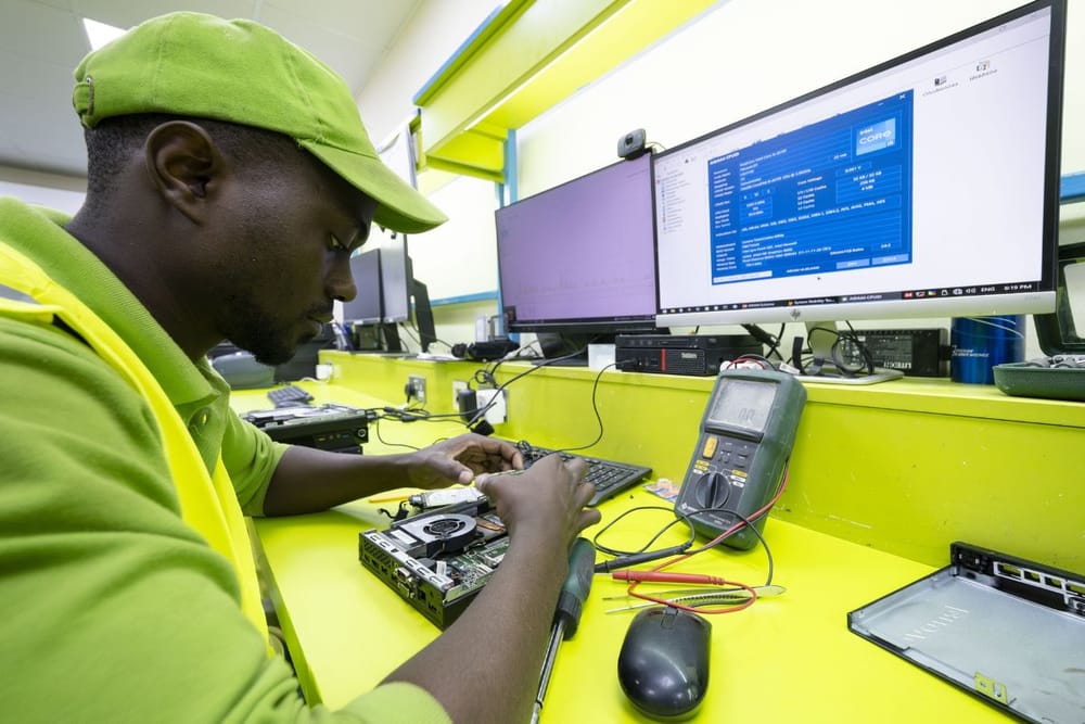 Donate Your Device’ Initiative Gathers 32,000 Gadgets to Aid Underprivileged Students Globally, Champion Sustainability