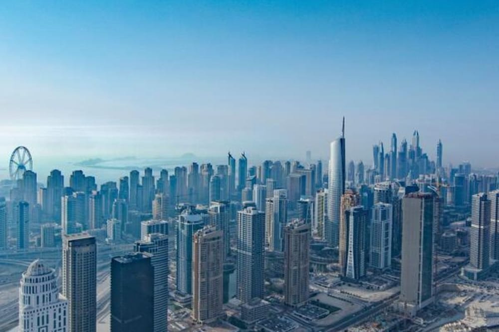 Dubai's Real Estate Set to Deliver 34,000 Units in 2024