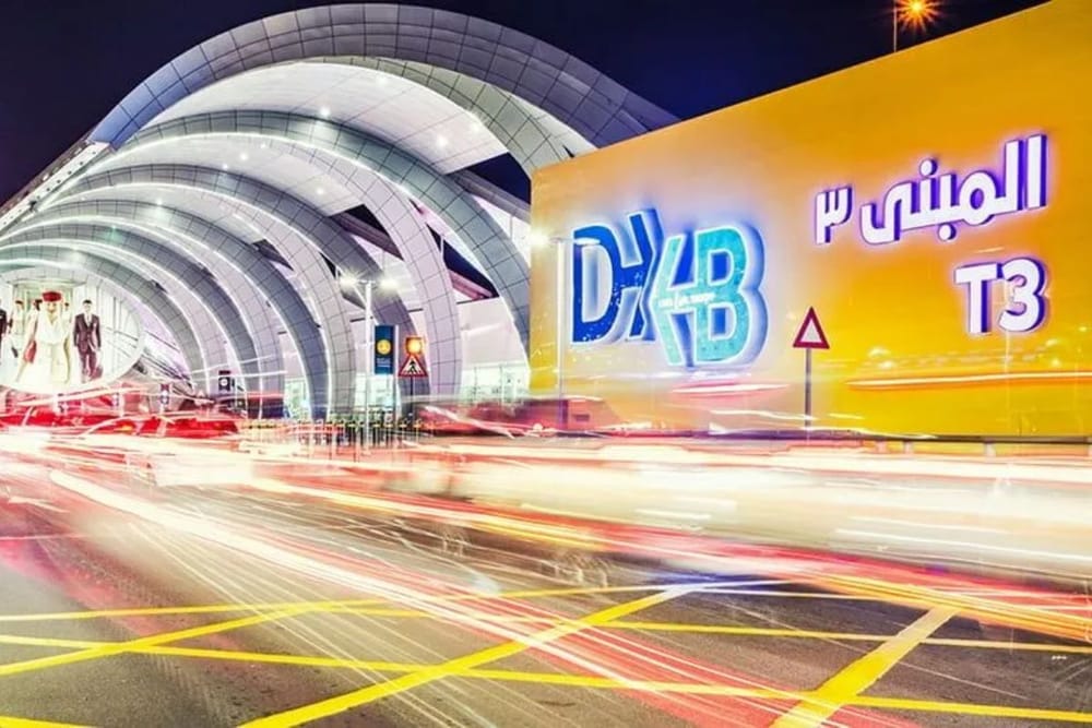 List of The Most Luxurious Airports Worldwide