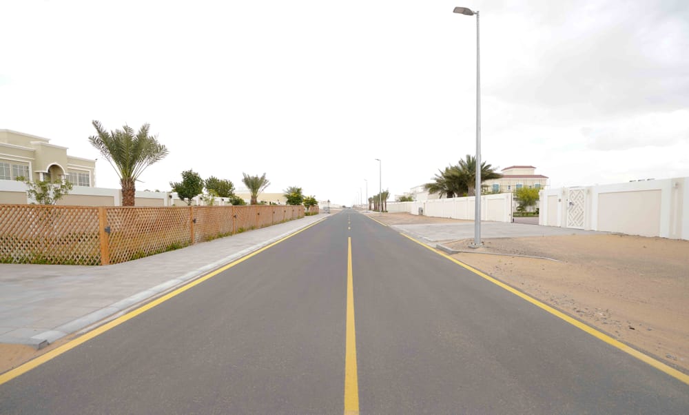 RTA Completes Internal Roads and Lighting Project Across Dubai