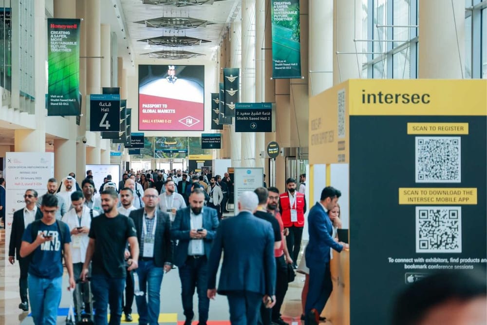 Intersec 2025 to Showcase Future Trends in Safety, Security, and Fire Protection