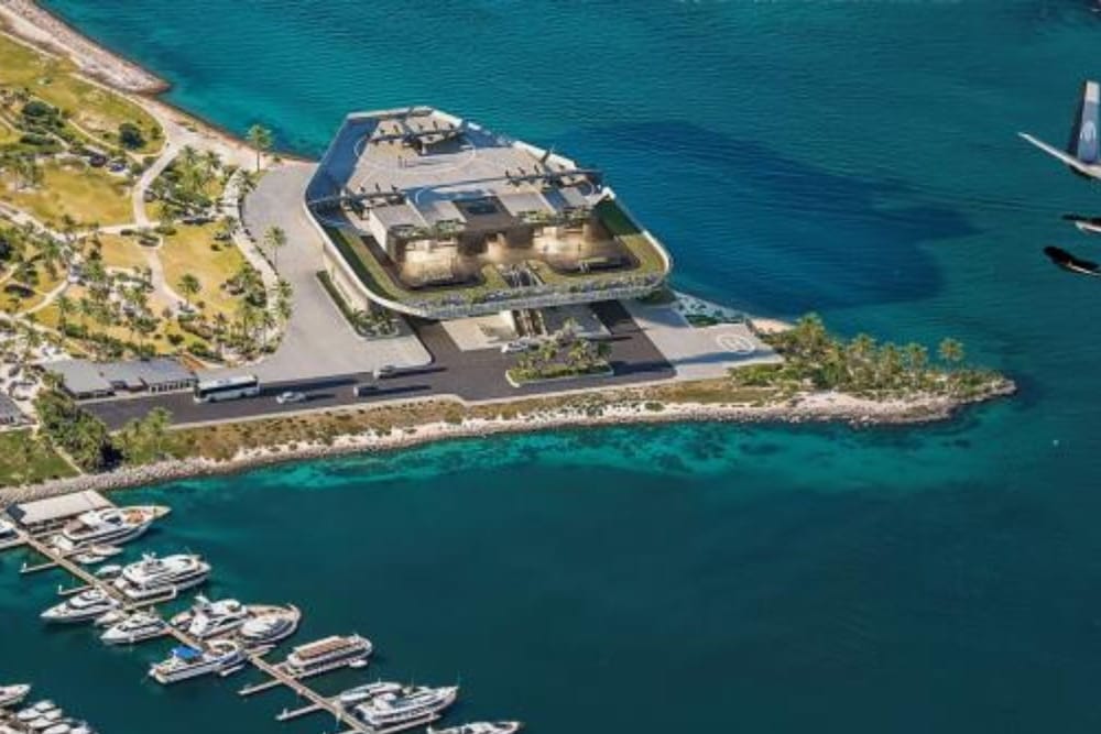 UAE to Have Flying Cars by 2025; Vertiports Planned for Palm Jumeirah and Abu Dhabi Corniche