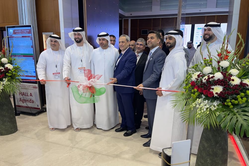 Eleventh Middle East Joint Surgery Congress Kicks Off in Dubai