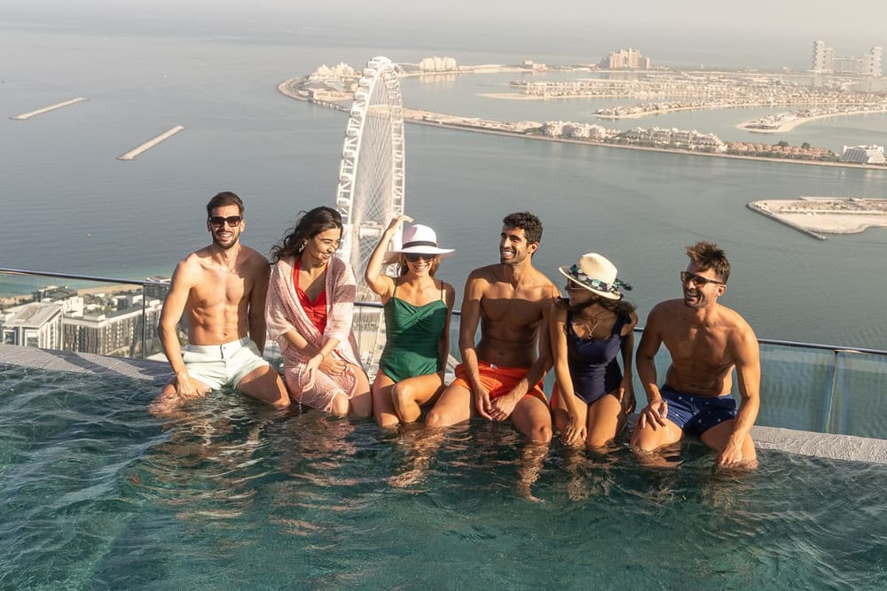 Daycation Deals in Dubai: Anantara, Zero Gravity & More