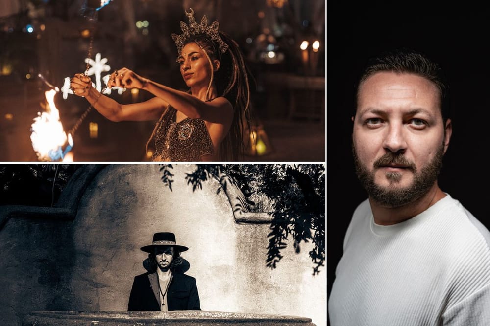 Get Ready to Party on the Beach with DJ Danny Shamoon and Ephulum this Eid!