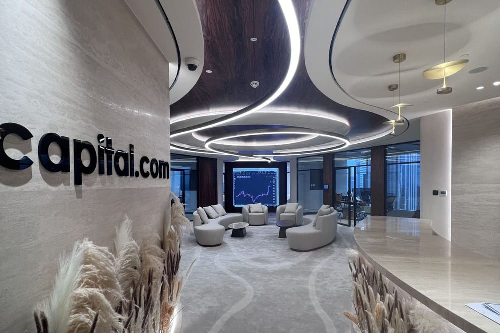 Capital.com Expands Presence in UAE with New Regional Head Office