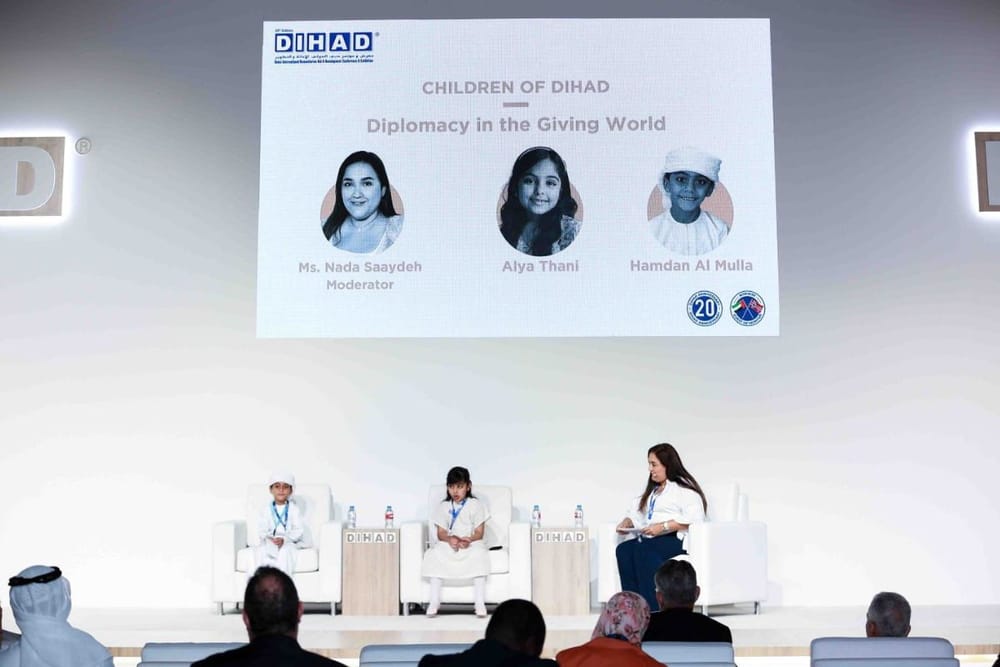 DIHAD 2024 Turns Focus on Gender Equality, Youth Empowerment, Global Health Advocacy
