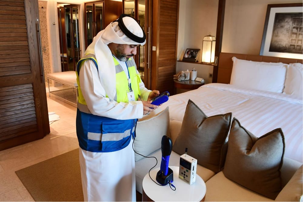 Dubai Municipality Earns International Safety Award from British Safety Council