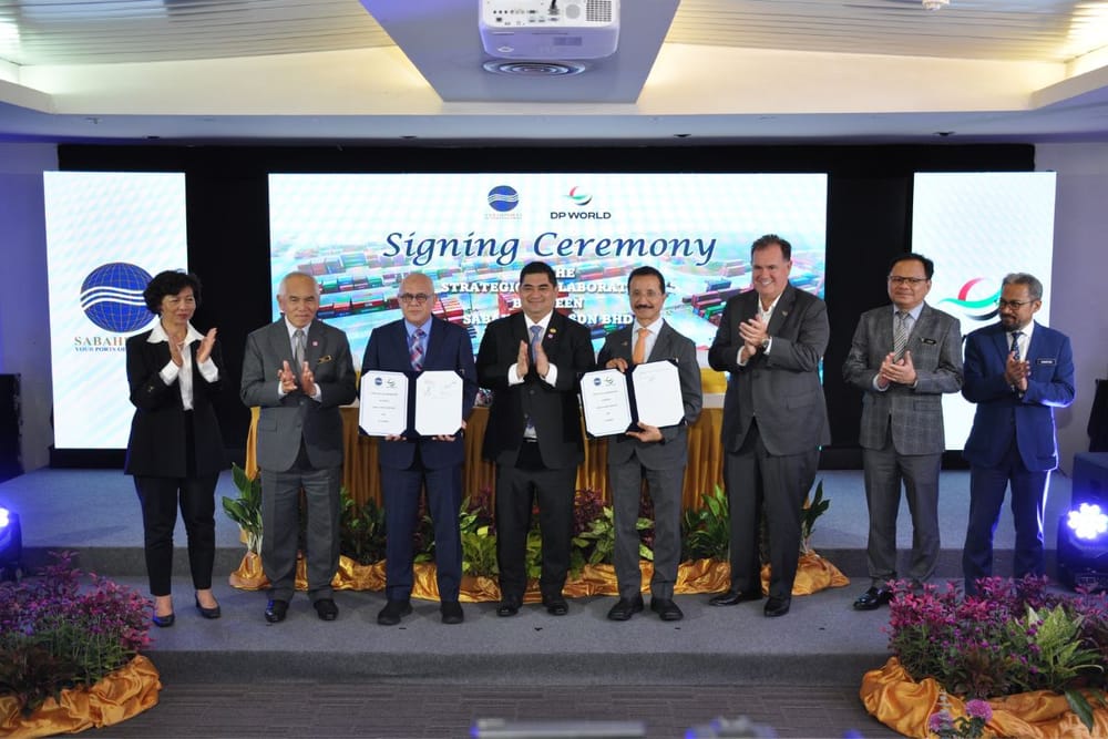 DP World Expands Trade Connectivity in Southeast Asia with Strategic Investments
