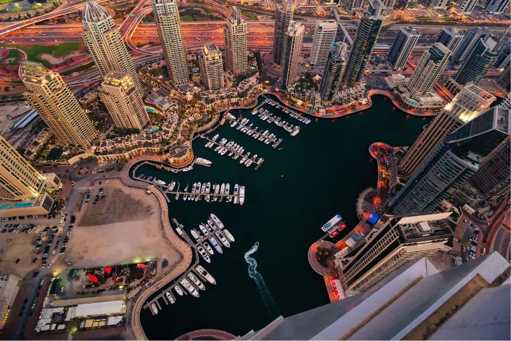 Dubai Becomes Top Arab Maritime Hub in 2024 Leading Maritime Cities Report, Ranks 11th Globally