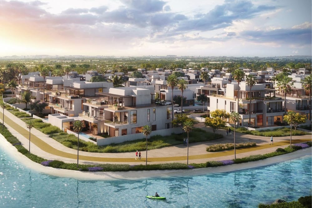 Dubai South Advances South Bay Project with AED 1.5 Billion Contract to Al Kharafi Construction