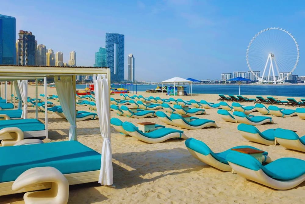 Indulge in Luxury this Eid with Exclusive Offer at Habtoor Grand Resort